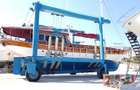 Business pe apa | MS LUXURY CRUISE YACHT - 9