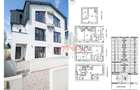 Vila tip duplex P+2E+M,161 mp + 1 parcare,Cittadella Garden, Str. Apeductului Nr - 1