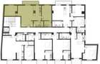 Apartament cu 3 camere, 2 bai, 75 mp, bloc nou, zona Iulius Mall - 3