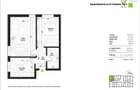 Apartament 2 camere Nou - Complex Rezidential - 2