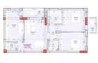 Apartament la cheie cu 3 camere 2 bai si 2 balcoane zona Pictor Brana - 5