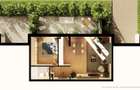 Apartament 2 camere | 58.11m² | Între Lacuri, str. Dionisie Roman | Dezvoltator - 1