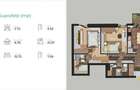 Apartament 3 Camere, parcare inclusă, Panduri, lângă Marriott - 9