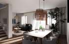 Casa cuplata, 6 camere, 260 mp utili, 300 teren, Buna Ziua - 1