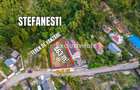 Teren intravilan cu priveliște deosebită  - Ștefănești, Argeș - 3