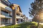 Apartament 3 camere, 2 bai, balcon, aer conditionat - finisat la cheie - 12