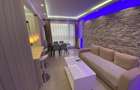 Apartament cu 2 camere de inchiriat, mobilat si utilat LUX