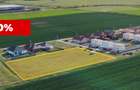 55 E/mp - Sanandrei - teren cu destinatie:rezidentiala / comerciala - 1