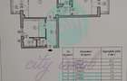 2 camere de 57 mp plus 2 balcoane - 1