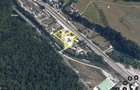 Teren Industrial Busteni - Sinaia - Acces DN1 + cale ferata - Comision 0% - 5