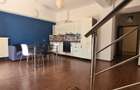 Apartament de 2 camere,duplex,40 mp curte,mobilat si utilat modern,Pipera. - 3
