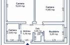 Apartament 2 camere. Zona Calea Romanilor, Arad