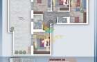Pallady 3 camere 76 mp + terasa 48 mp bloc tip Boutique - 2
