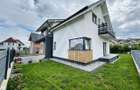 Casa intabulata premium finisata 5 camere curte 490 mp in Cristian - 1