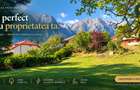 Teren intravilan la marginea pădurii, cu vedere spectaculoasă spre Bucegi  - 1