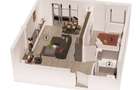 Ap 12 C5 Tautului Residence Parc Parcul Poligon Sub Cetate - 3