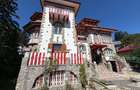 Vilă istorică de vânzare  Castel Aura Buzescu Bușteni  str. Victoriei nr. 11