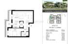 Apartament 2 camere spațios | 56.5mp utili + terasă 12.5 mp | PIPERA CONCEPT II - 2