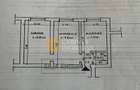 Apartament 2 camere, etaj 3, Tomești – ideal locuit sau investiție - 1