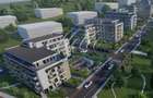 Apartament 3 camere semidecomandat 47.5 mp, Finisat, Estimo Park,  Apahida - 3