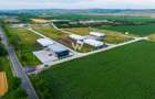 Hala industriala noua, ideal IMM - teren 1738mp, bransamente utilitati - 16