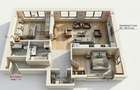 Apartament Nou 3 camere Lux | Marriott - 13 septembrie | Comision 0% - 13