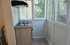 De inchiriat apartament 2 camere decomandate Faleza Nord pe termen  lung