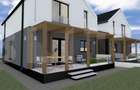 Duplex stil Nordic 4 camere Mosnita Noua - 6