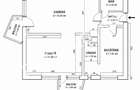 Proprietar vând apartament 2 camere ultracentral Parc 1 Decembrie 2 balcoane, AC - 11
