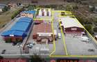 Platforma logistica - Izvoare - zona industriala - 1