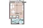 | Studio Modern 53. mp, cu terasă 12 mpu | Vedere deschisă la mare| Mamaia N | - 10