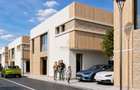 Vila moderna tip duplex, 4 camere, ansamblu privat cu loc de joaca - 2