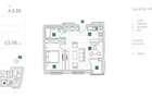 Apartament 2 camere Carol I / Pache / nou, lux/5 min metrou/Comision 0 - 7