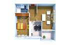 Apartament cu 2 camere Nicolina-Pizza Nico Cod 151260 - 1