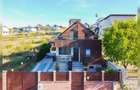 Casă NZEB cu curte amenajată & terasă Rooftop în Câmpenești. - 4