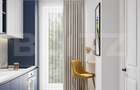 Apartament 2 camere, 53 mp, terasa 22 mp, garaj, zona Vivo - 5
