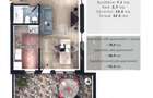 Apartamente cu 2 camere bloc nou in Floresti zona Vivo - 14