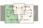 Penthouse 4 camere - priveliste fabuloasa - Ansamblu Premium - Sibiu