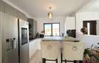 Duplex 3 camere, 90mp utili, 330 teren, mobilat utilat in Mosnita Noua - 5