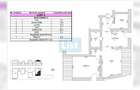 Predare finisat, apartament 2 camere, 64mp, terasă 6.8mp - 2