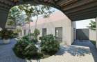 Apartament premium 3 camere 71.97 mp utili 2 bai si curte Zona Central - 3