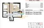 Apartament 2 Camere Sector 4 Grand Arena 51Mp - 1