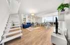 Penthouse de lux pe 2 nivele cu 4 terase in Buna Ziua! - 2