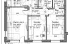 Exclusivitate -  3 camere,  bloc nou,  gradină, loc parcare, pet friendly - 6