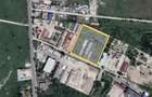 Teren industrial curti-constructii, 5000 mp , Targoviste, D&acirc;mbovița - 5