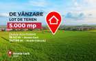 Lot de teren de vanzare, intravilan, 5000 mp, Str. Garii, Jilava,Ilfov - 2
