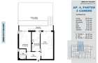 Apartament 2 camere decomandat curte proprie, metrou Nicolae Teclu - 5