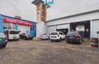HALĂ INDUSTRIALĂ + SERVICE AUTO COMPLET ECHIPAT - 2