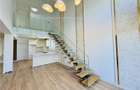 Penthouse 4 camere, 3 bai, intabulat, finisat la cheie (91Q-Mo) - 3