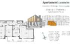 Apartament 3 Camere, 83 mp + Balcon 15 mp, Finisaje Premium - 1